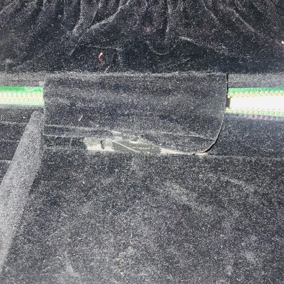 Pandora Green Zipper Bracelet Charm Jewelry Box - Picture 5 of 5